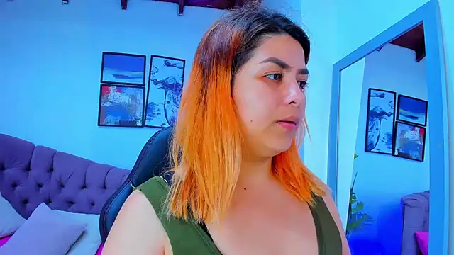 Gretta Queen online show from February 4, 7:11 pm