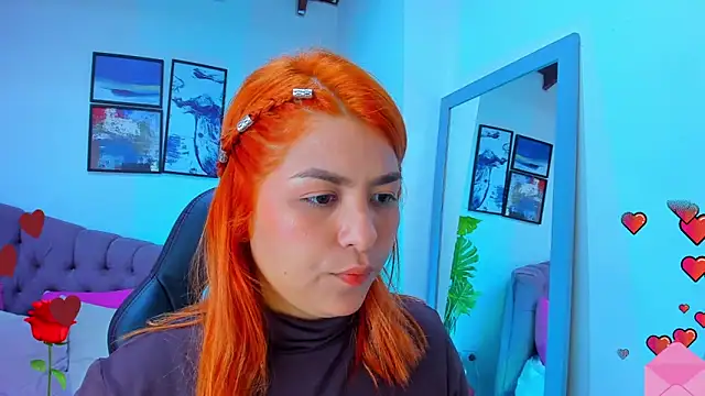 Gretta Queen online show from February 15, 7:17 pm