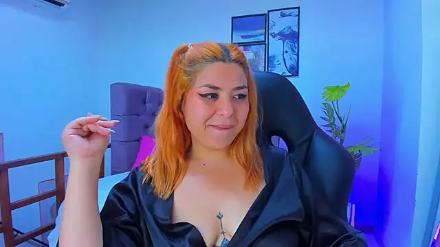 Gretta Queen online show from March 14, 1:16 am