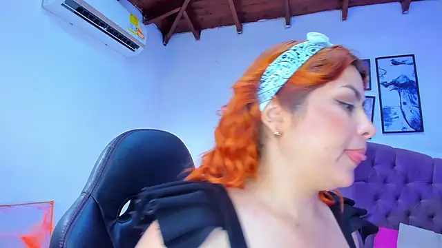 Gretta Queen online show from October 28, 5:48 pm