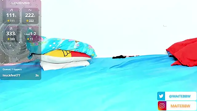 maite xxx online show from February 26, 8:48 am