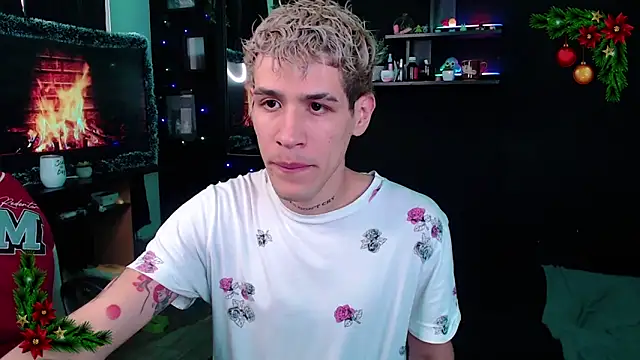 andybxby online show from December 20, 8:55 pm