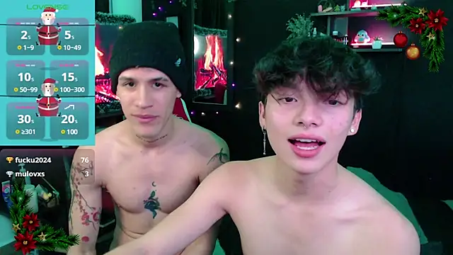 andybxby online show from December 22, 12:28 am