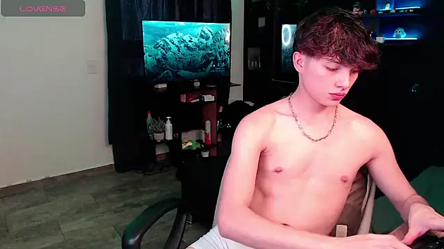 andybxby online show from January 14, 9:51 pm