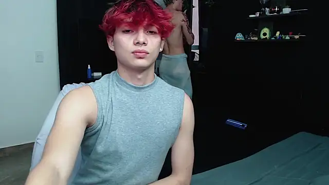 andybxby online show from February 17, 10:36 pm