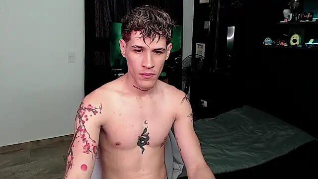 andybxby online show from February 28, 9:01 pm