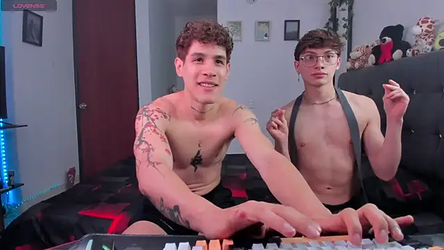 andybxby online show from October 7, 5:54 pm