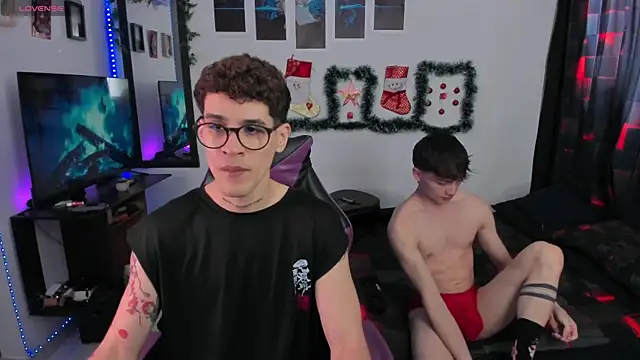 andybxby online show from January 17, 9:18 pm