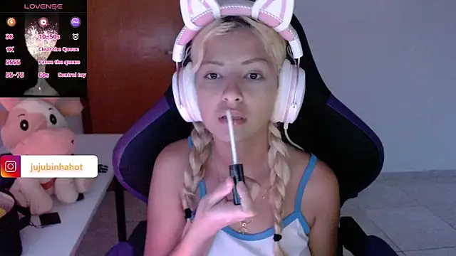 jujubinhahot online show from January 27, 8:40 am