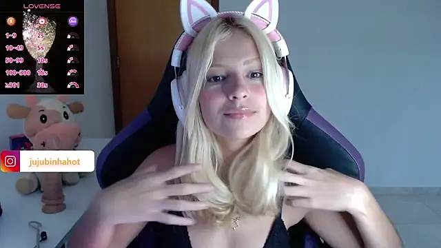 jujubinhahot online show from January 29, 9:12 am