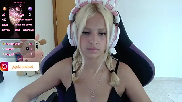 jujubinhahot online show from January 29, 12:13 pm