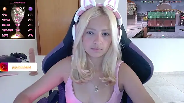 jujubinhahot online show from January 31, 9:05 am