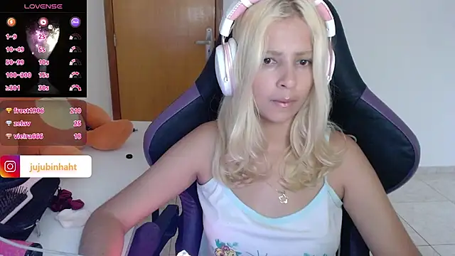 jujubinhahot online show from February 2, 9:51 am