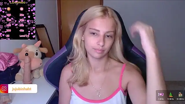 jujubinhahot online show from February 27, 1:48 am