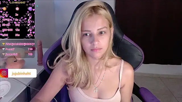 jujubinhahot online show from February 28, 7:26 am