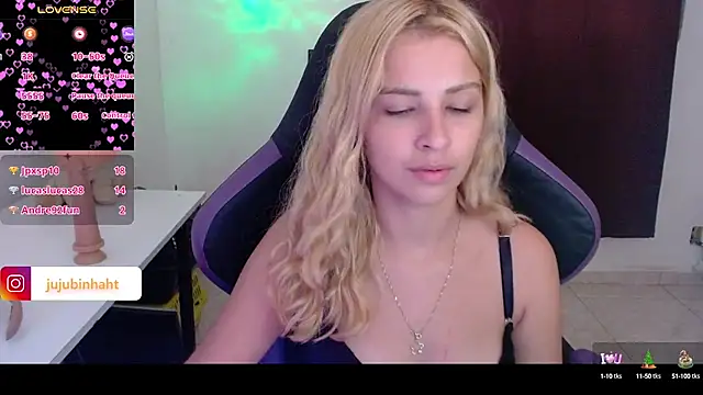 jujubinhahot online show from March 9, 3:43 am