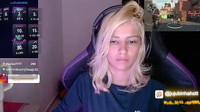 jujubinhahot online show from October 25, 5:26 am