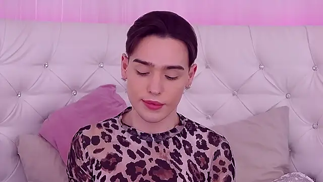 RobbyCharming online show from January 27, 2:10 am