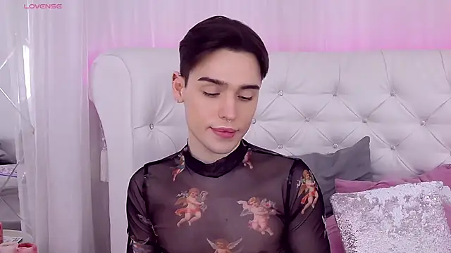 RobbyCharming online show from March 17, 2:08 am