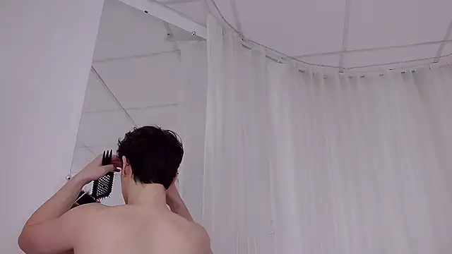 RobbyCharming online show from February 21, 4:24 am