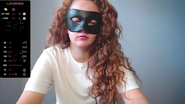 BubbbleGumm online show from February 4, 7:18 am