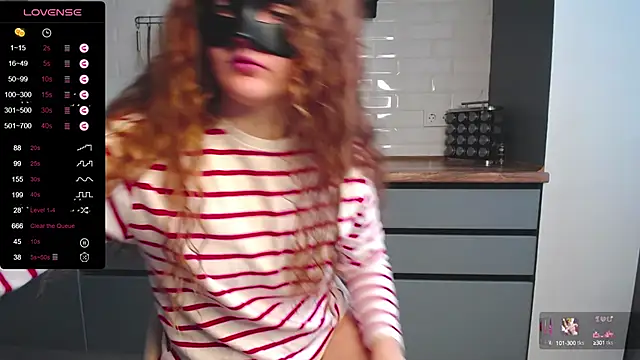 BubbbleGumm online show from February 7, 7:18 am