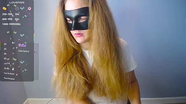 BubbbleGumm online show from November 12, 7:42 am