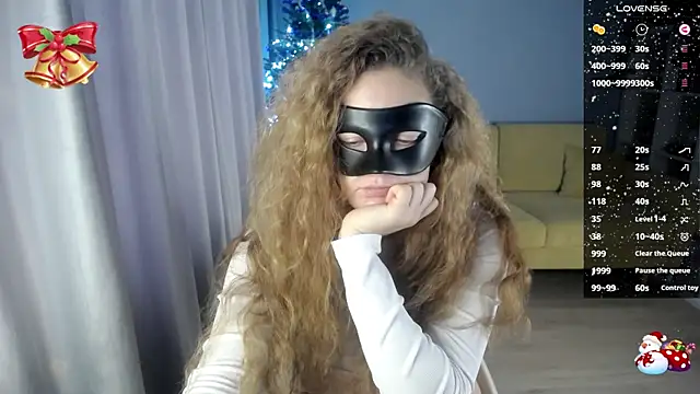 BubbbleGumm online show from December 20, 8:54 am