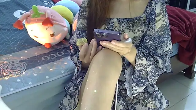 Snapshot of PinkCoi888 chatting on September 19, 12:12 am PinkCoi888 online show from September 19, 12:12 am