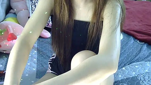 Snapshot of PinkCoi888 chatting on October 2, 1:45 am PinkCoi888 online show from October 2, 1:45 am