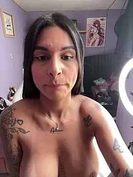 charlotte stevenss  online show from February 15, 5:17 pm