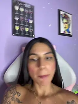 charlotte stevenss  online show from February 16, 9:05 pm