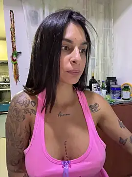 charlotte stevenss  online show from March 9, 8:21 pm