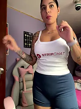 charlotte stevenss  online show from January 15, 3:16 pm