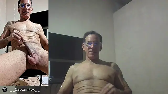 CaptainFox online show from August 4, 12:58 am