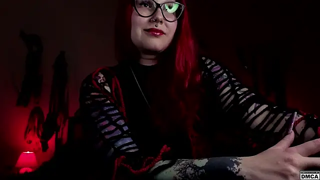 Amanita  Pantherina online show from January 14, 1:39 pm