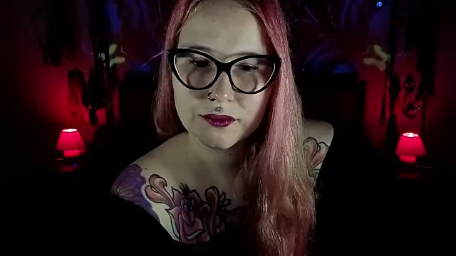 Amanita  Pantherina online show from May 19, 12:11 pm