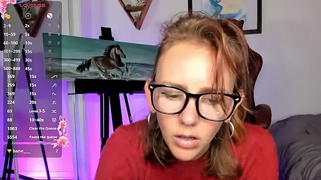 jasminedaze888 online show from February 1, 12:07 am