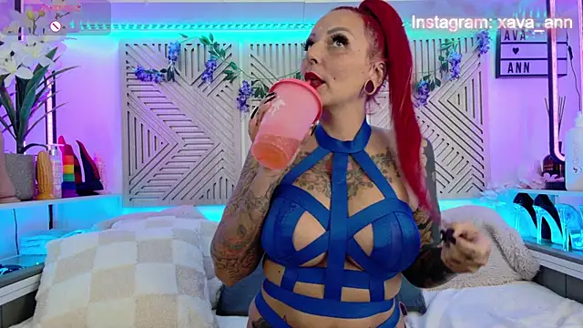 Ava Ann online show from September 19, 9:26 pm