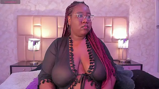 Darnellqueen online show from January 5, 4:25 am