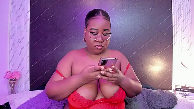 Darnellqueen online show from October 9, 3:59 am