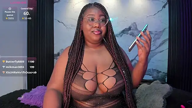 Darnellqueen online show from May 15, 10:17 pm