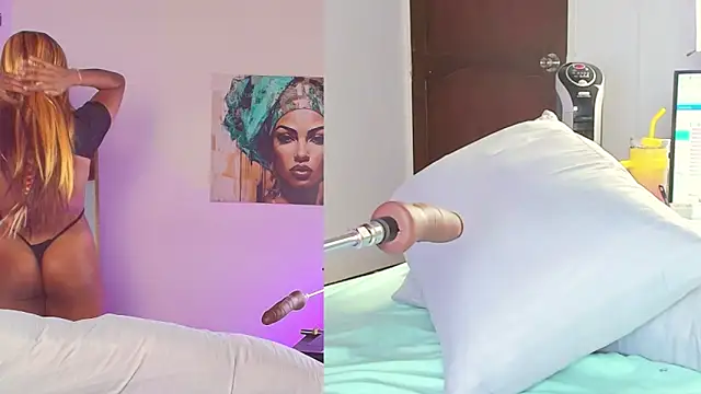 Ebony Skye online show from February 10, 1:59 pm