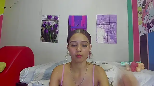 MarianaManzur online show from February 2, 8:19 pm