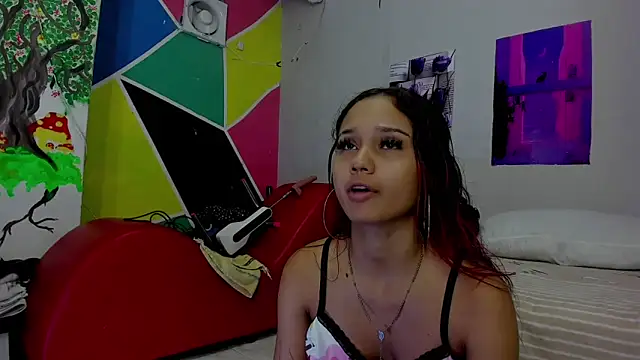 MarianaManzur online show from February 15, 2:11 pm