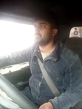 Snapshot of Driver-naru chatting on January 23, 7:22 am Driver-naru online show from January 23, 7:22 am
