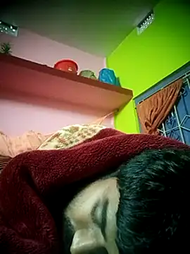 Snapshot of Driver-naru chatting on January 28, 2:43 am Driver-naru online show from January 28, 2:43 am