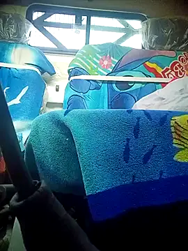 Snapshot of Driver-naru chatting on February 13, 8:38 am Driver-naru online show from February 13, 8:38 am