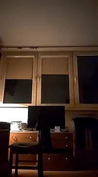 Snapshot of She-devilx chatting on December 29, 11:29 pm She-devilx online show from December 29, 11:29 pm