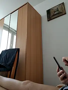 Snapshot of She-devilx chatting on March 9, 12:09 pm She-devilx online show from March 9, 12:09 pm